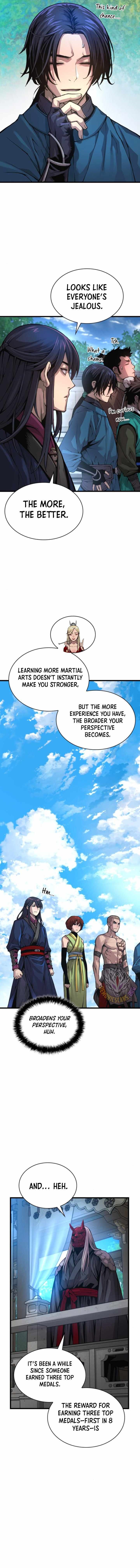 An Awesome Power Chapter 67 - Page 3