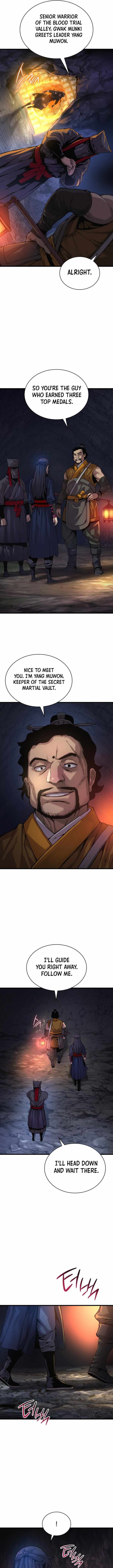 An Awesome Power Chapter 67 - Page 8