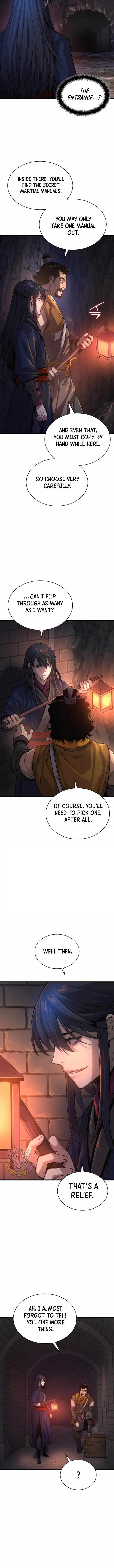 An Awesome Power Chapter 67 - Page 9