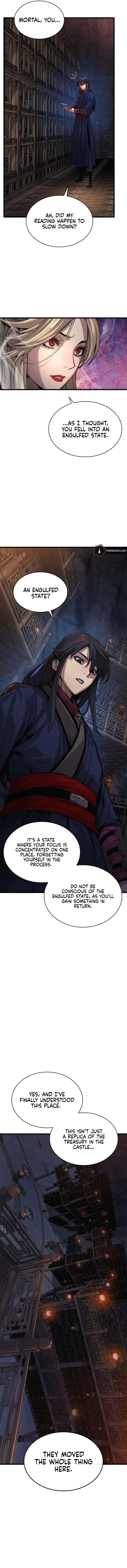 An Awesome Power Chapter 68 - Page 8