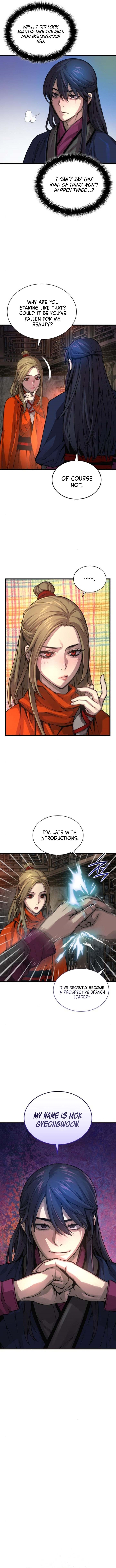 An Awesome Power Chapter 70 - Page 3