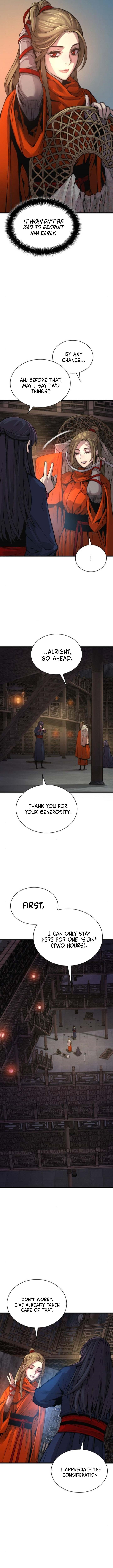 An Awesome Power Chapter 70 - Page 5