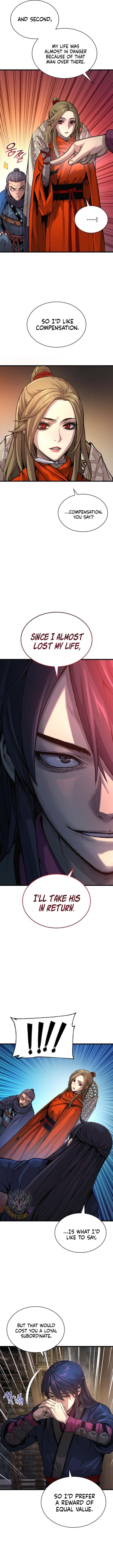 An Awesome Power Chapter 70 - Page 6