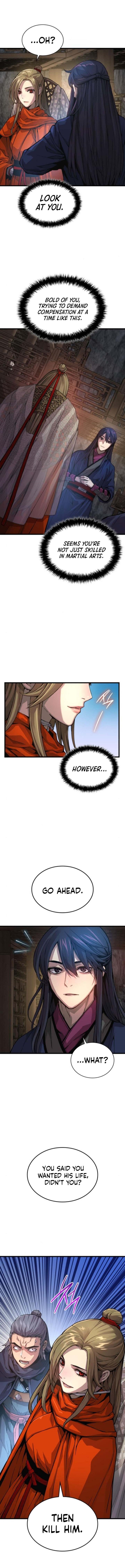 An Awesome Power Chapter 70 - Page 7