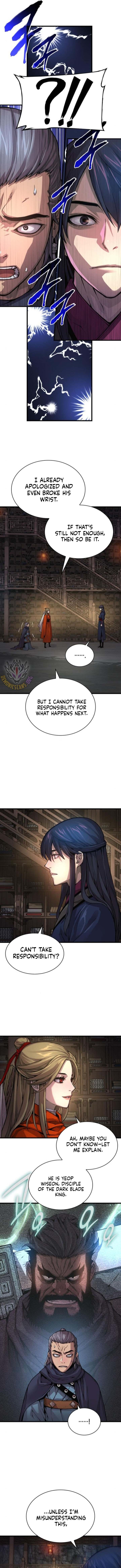 An Awesome Power Chapter 70 - Page 8