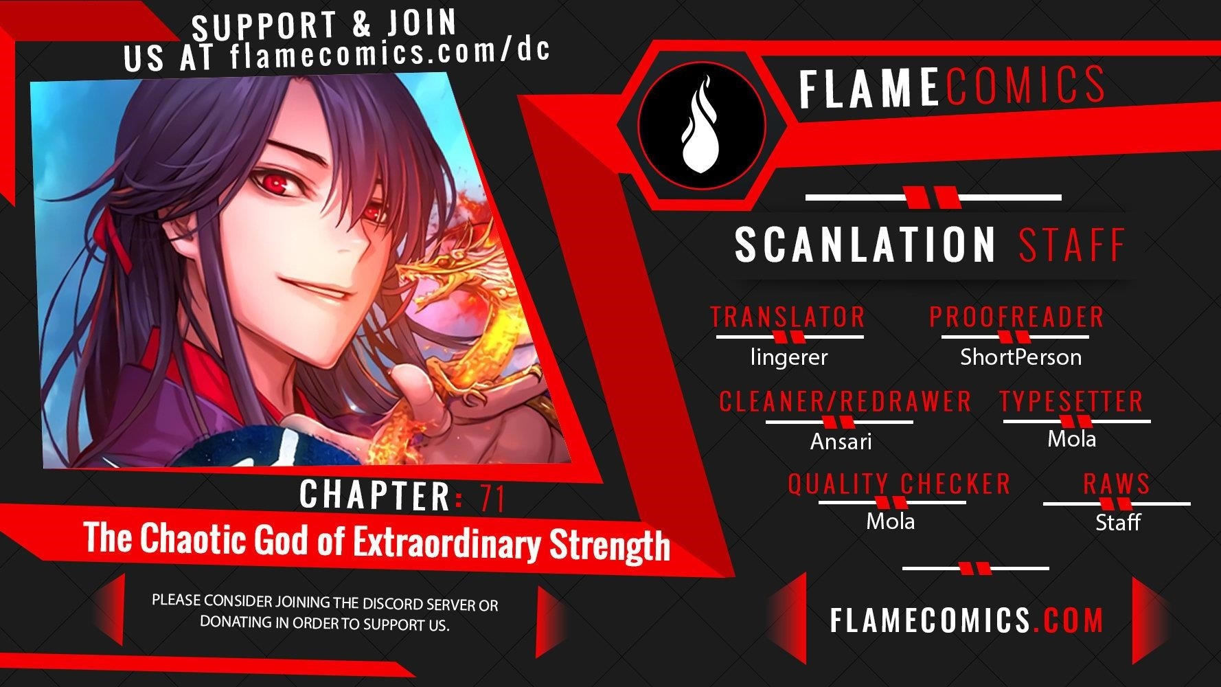 An Awesome Power Chapter 71 - Page 1