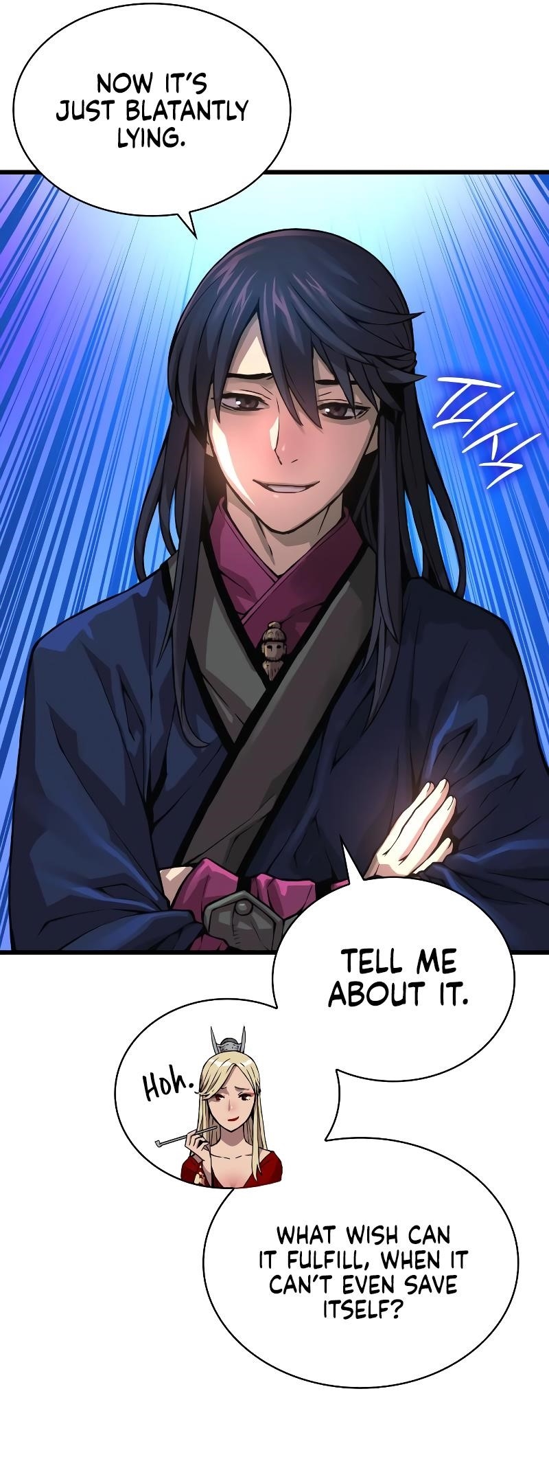 An Awesome Power Chapter 71 - Page 37