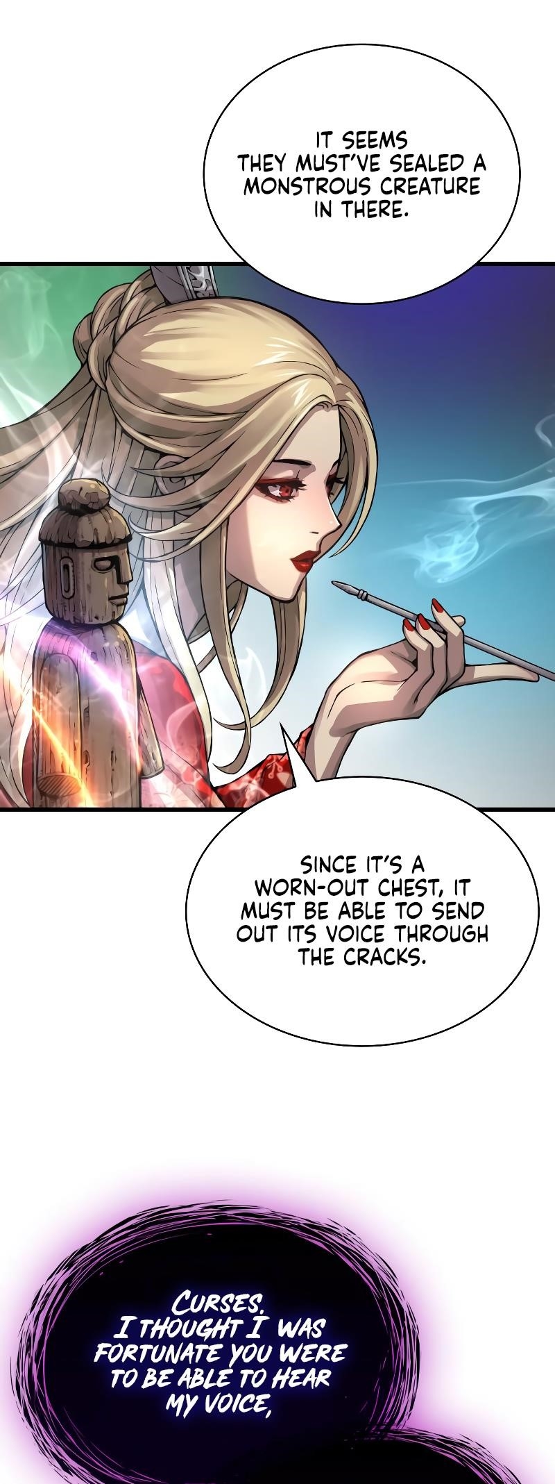 An Awesome Power Chapter 71 - Page 39