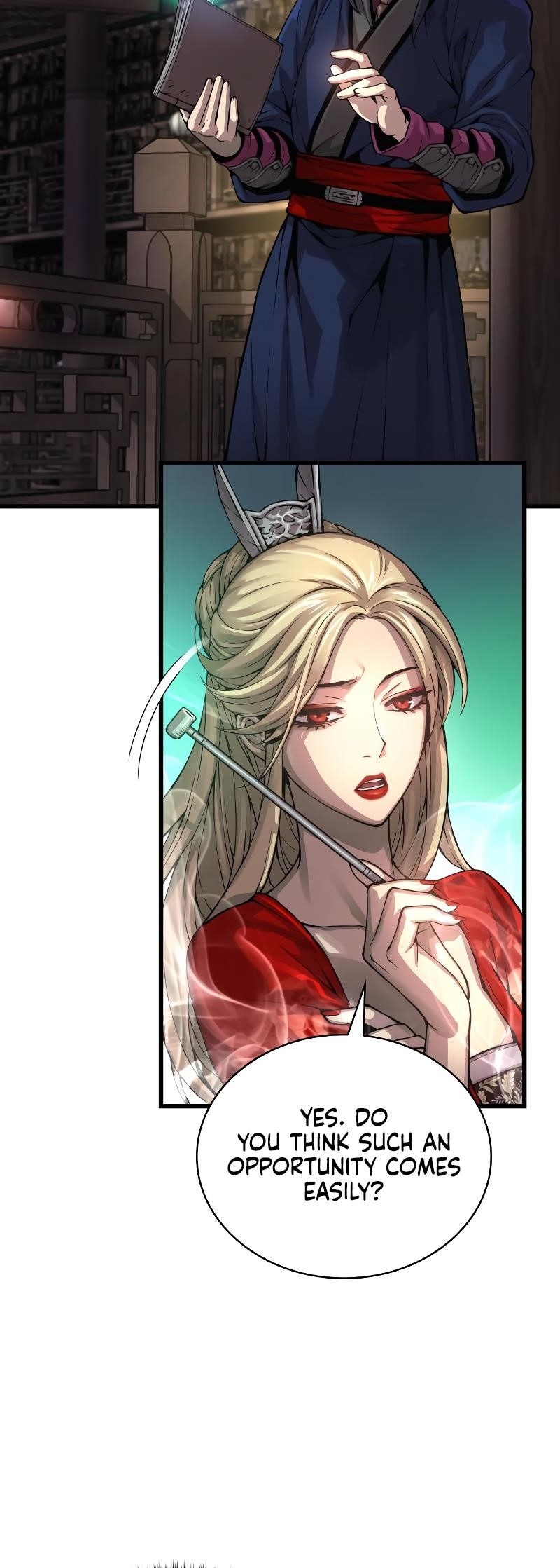 An Awesome Power Chapter 71 - Page 4