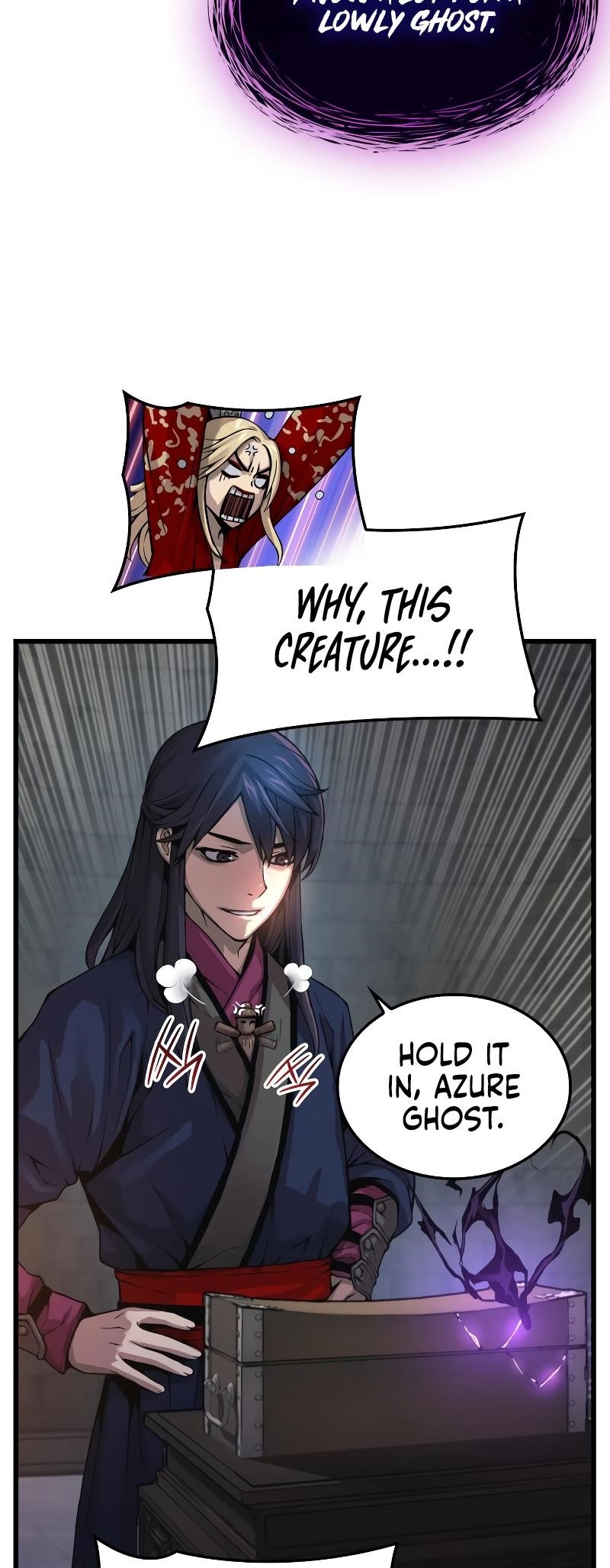 An Awesome Power Chapter 71 - Page 47