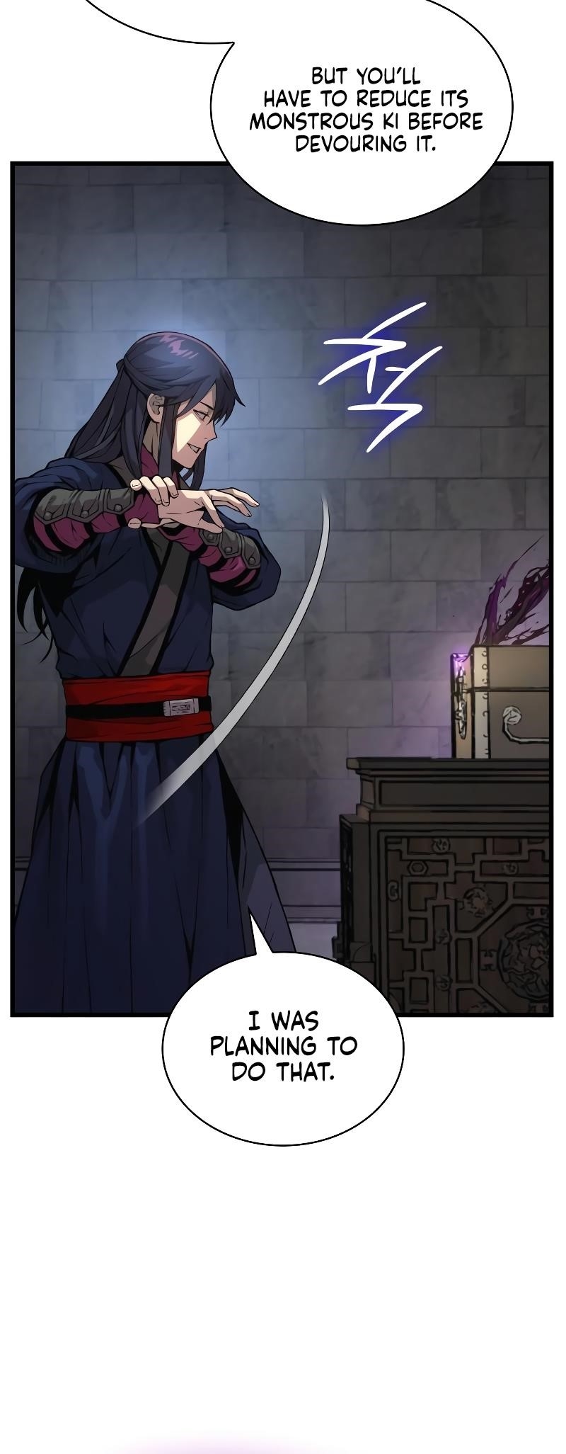 An Awesome Power Chapter 71 - Page 50