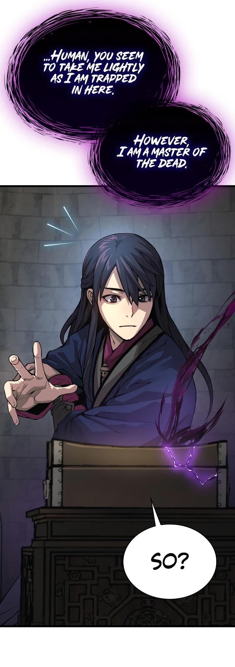 An Awesome Power Chapter 71 - Page 51