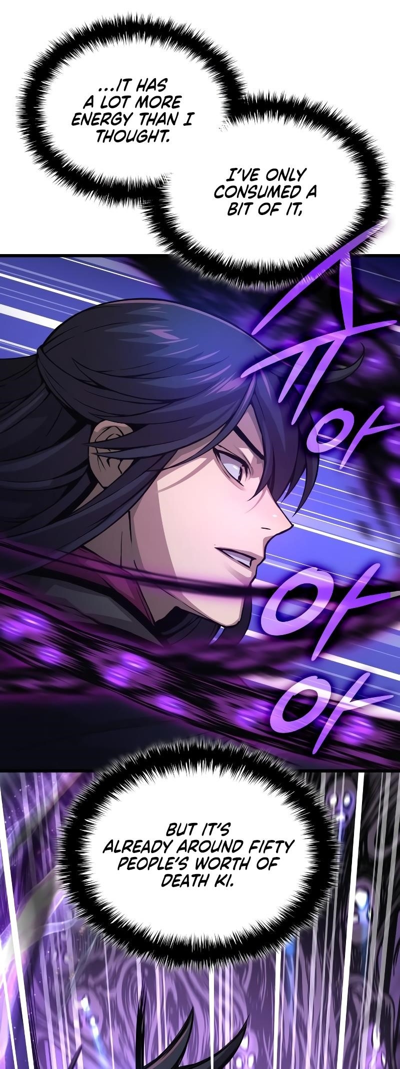 An Awesome Power Chapter 71 - Page 58