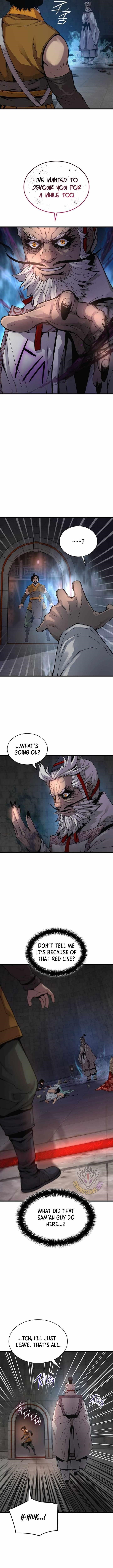 An Awesome Power Chapter 72 - Page 11