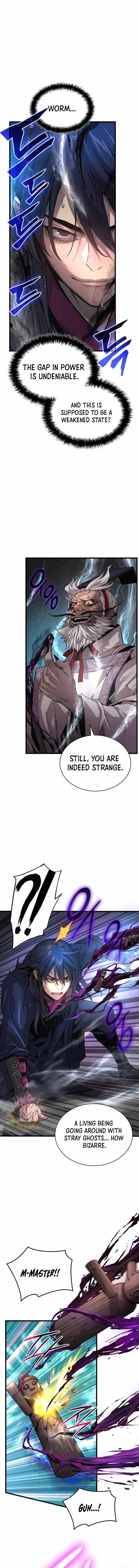 An Awesome Power Chapter 72 - Page 4