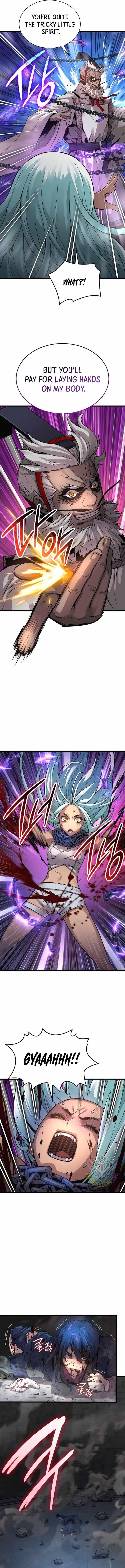 An Awesome Power Chapter 72 - Page 9