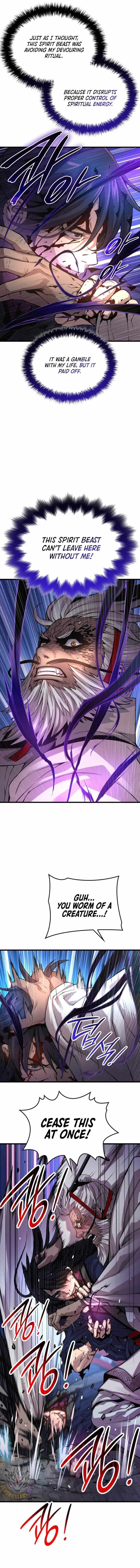 An Awesome Power Chapter 73 - Page 18