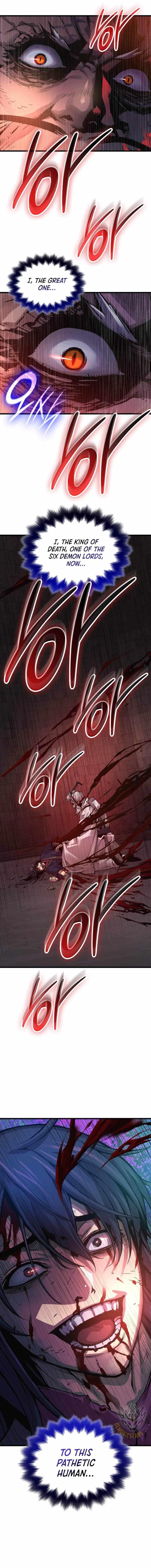 An Awesome Power Chapter 73 - Page 21