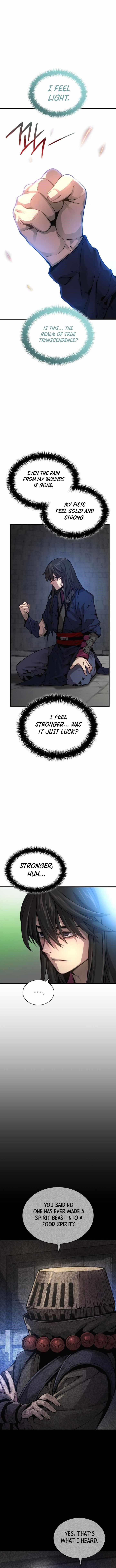 An Awesome Power Chapter 74 - Page 16