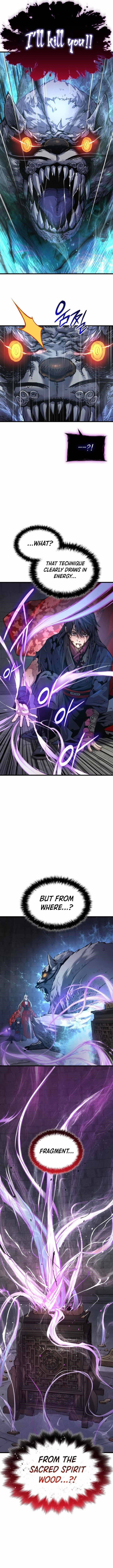 An Awesome Power Chapter 74 - Page 6