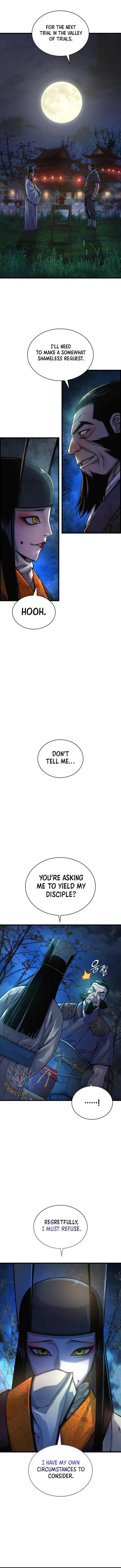 An Awesome Power Chapter 76 - Page 1