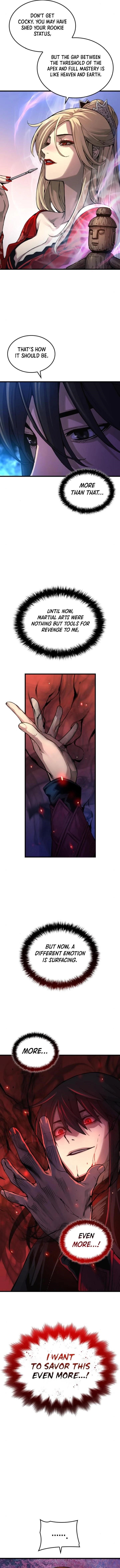 An Awesome Power Chapter 76 - Page 10