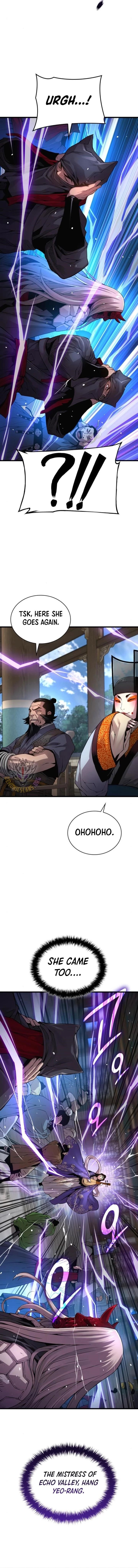 An Awesome Power Chapter 76 - Page 13