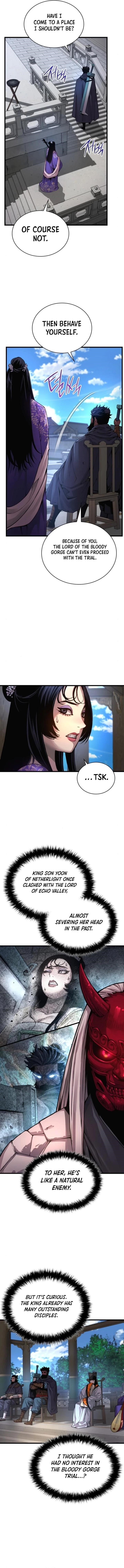 An Awesome Power Chapter 76 - Page 16