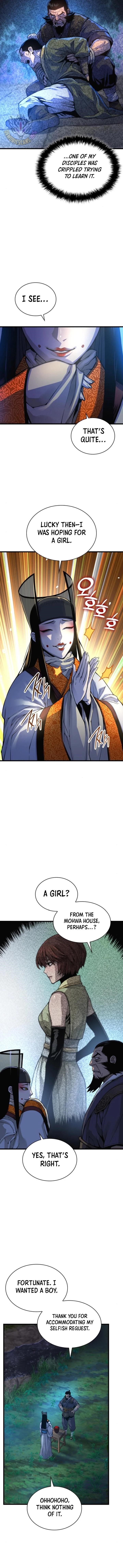 An Awesome Power Chapter 76 - Page 3