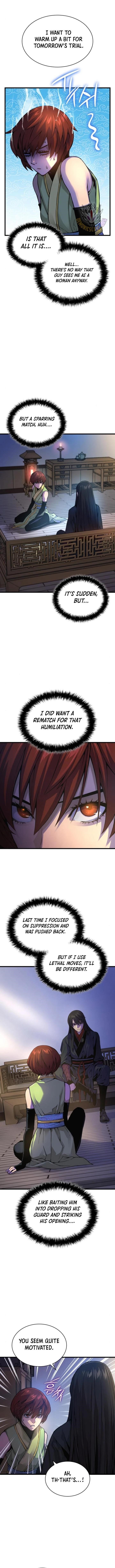 An Awesome Power Chapter 76 - Page 7