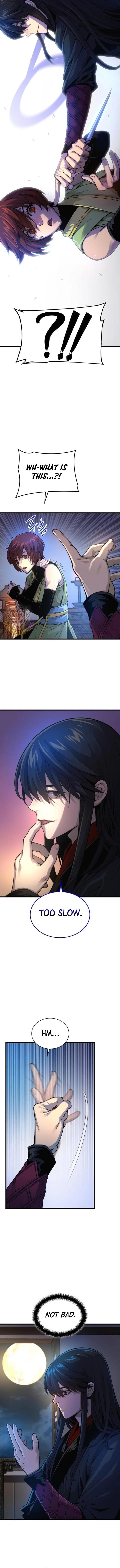 An Awesome Power Chapter 76 - Page 9