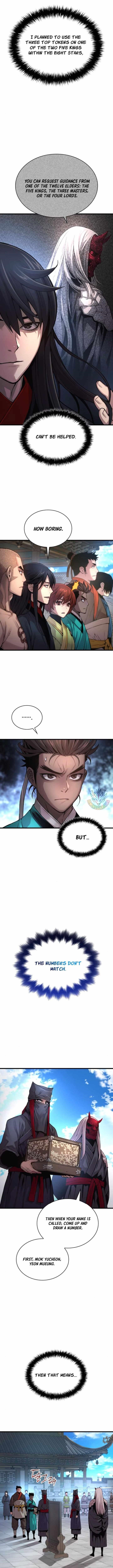 An Awesome Power Chapter 77 - Page 10