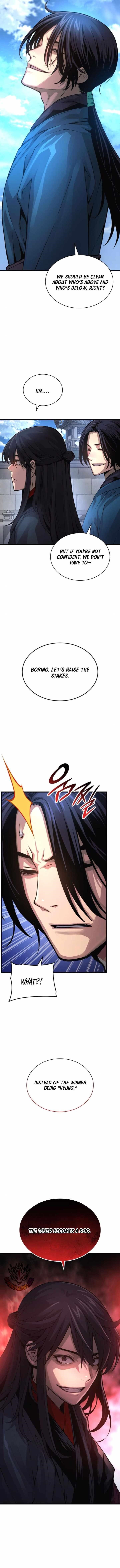 An Awesome Power Chapter 77 - Page 16