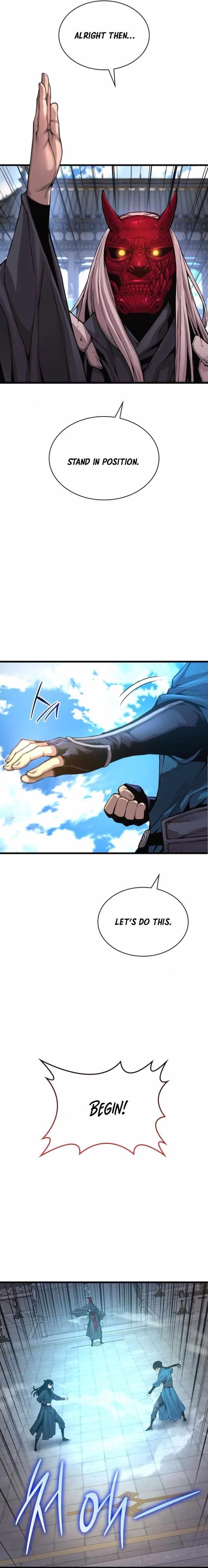 An Awesome Power Chapter 77 - Page 19