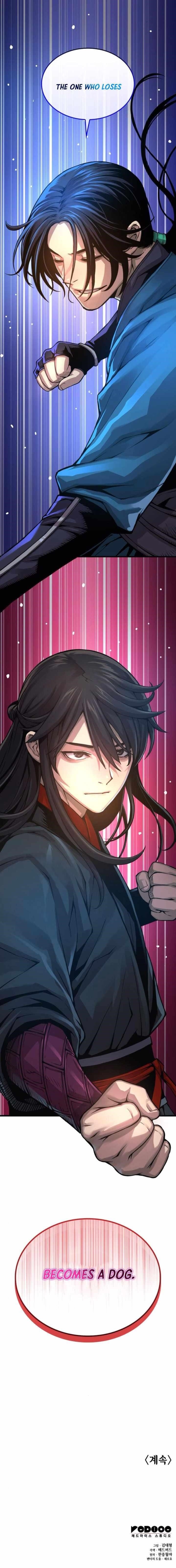 An Awesome Power Chapter 77 - Page 20