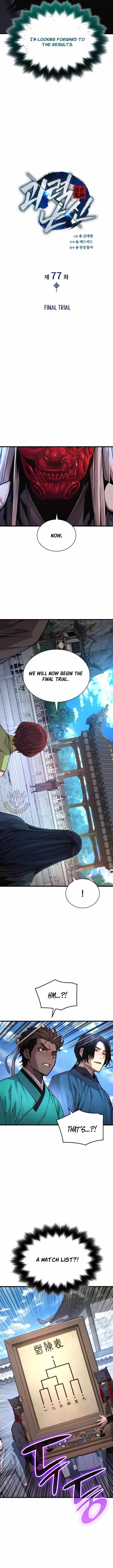 An Awesome Power Chapter 77 - Page 6