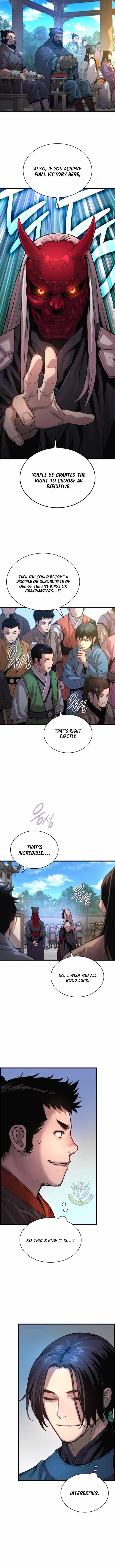 An Awesome Power Chapter 77 - Page 8