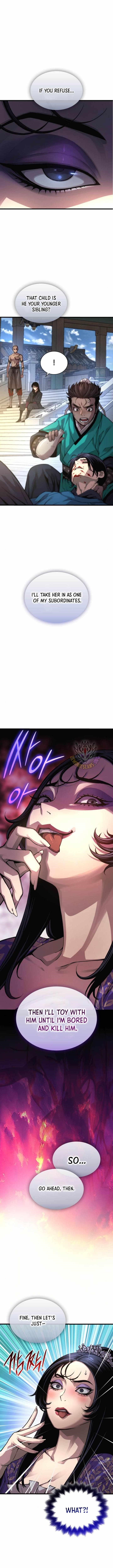 An Awesome Power Chapter 79 - Page 11