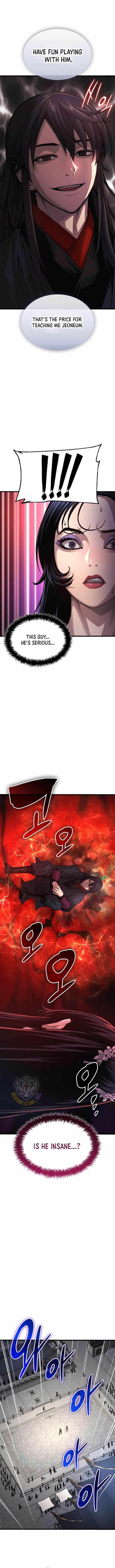 An Awesome Power Chapter 79 - Page 12