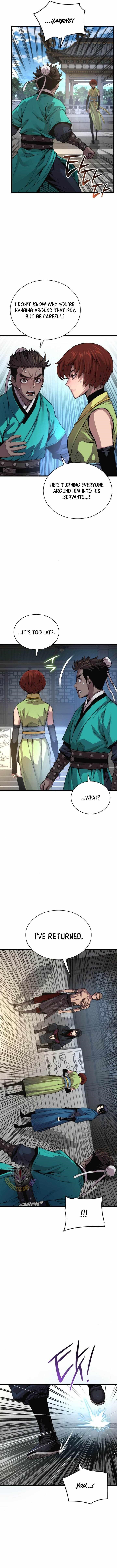 An Awesome Power Chapter 79 - Page 16