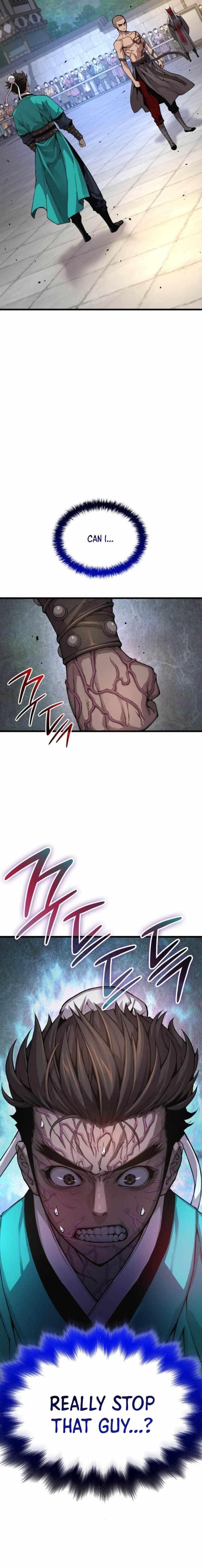 An Awesome Power Chapter 79 - Page 19