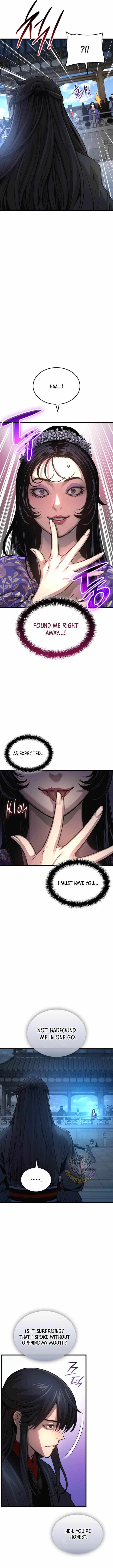 An Awesome Power Chapter 79 - Page 8