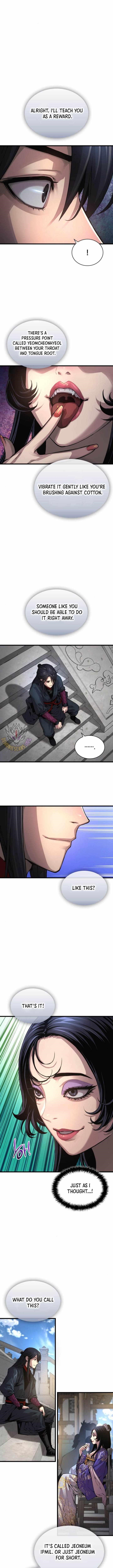 An Awesome Power Chapter 79 - Page 9