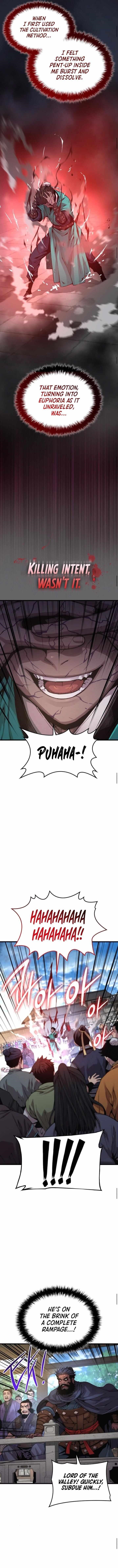 An Awesome Power Chapter 80 - Page 10