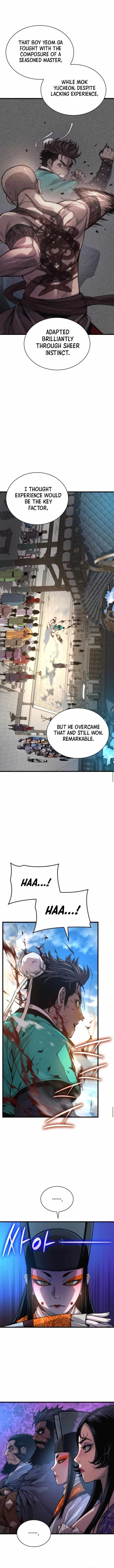 An Awesome Power Chapter 80 - Page 3