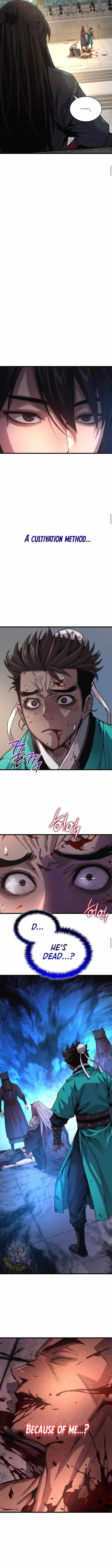 An Awesome Power Chapter 80 - Page 8