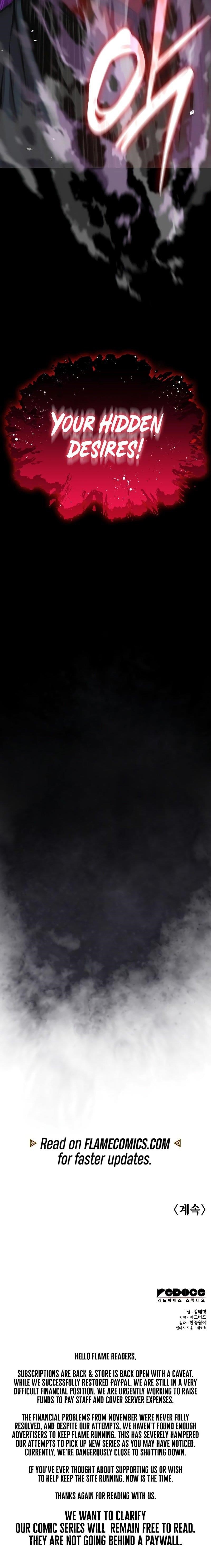 An Awesome Power Chapter 84 - Page 26