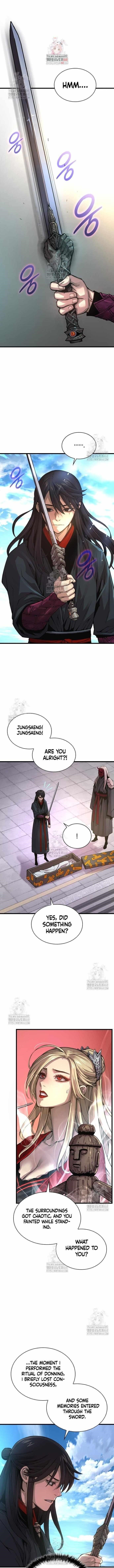 An Awesome Power Chapter 86 - Page 1