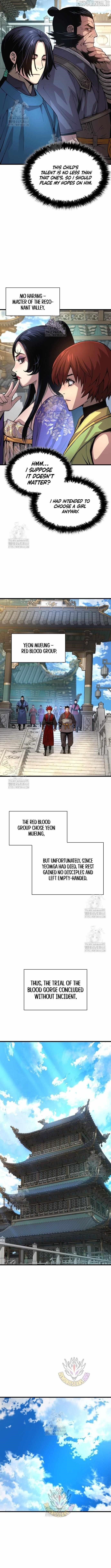 An Awesome Power Chapter 86 - Page 10