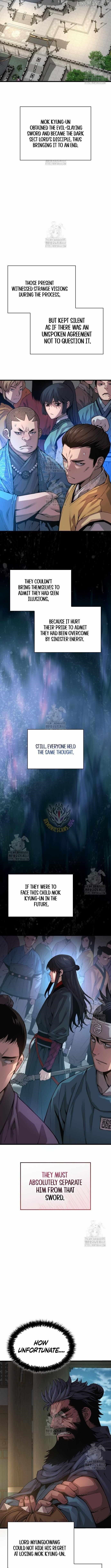 An Awesome Power Chapter 86 - Page 8